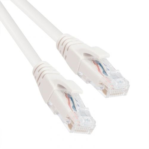 голяма снимка на VCom LAN UTP Cat6 Patch Cable NP612B-20m