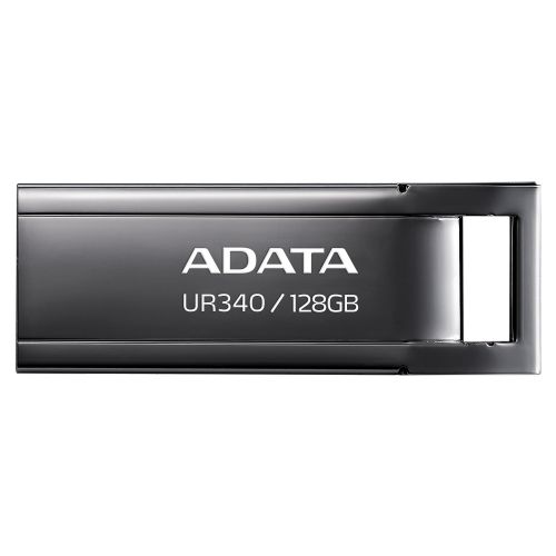 голяма снимка на Adata 128GB UR340 USB 3.2 Gen1-Flash Drive AROY-UR340-128GBK