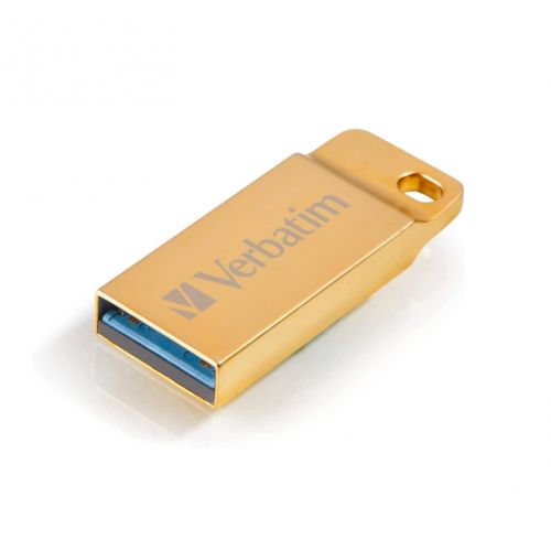 голяма снимка на Verbatim Metal Executive 64GB USB 3.0 99106