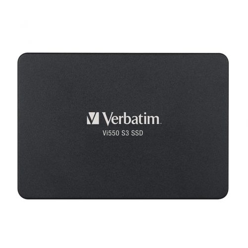 голяма снимка на Verbatim Vi550 S3 2.5 SATA III 7mm SSD 49351