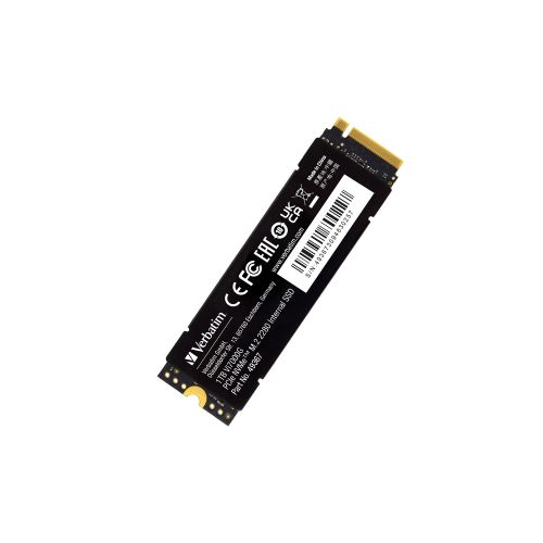 голяма снимка на Verbatim Vi7000G Internal PCIe NVMe M.2 SSD 49367