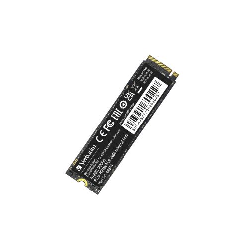 голяма снимка на Verbatim Vi3000 Internal PCIe NVMe M.2 SSD 49374