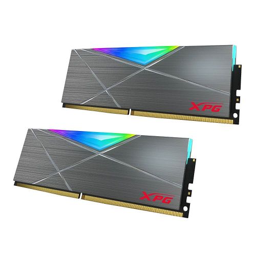 голяма снимка на 2X16G DDR4 3200 ADATA SP DT50 AX4U320016G16A-DT50
