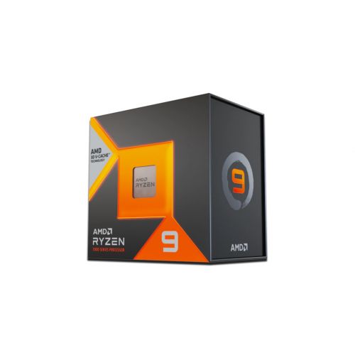 голяма снимка на AMD RYZEN 9 7900X3D BOX