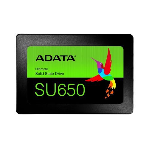 голяма снимка на ADATA SSD SU650 512GB ASU650SS-512GT-R