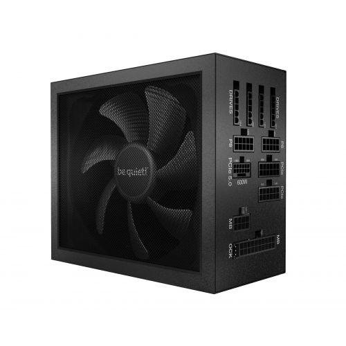 голяма снимка на be quiet! DARK POWER 13 1000W 80 PLUS Titanium BN335