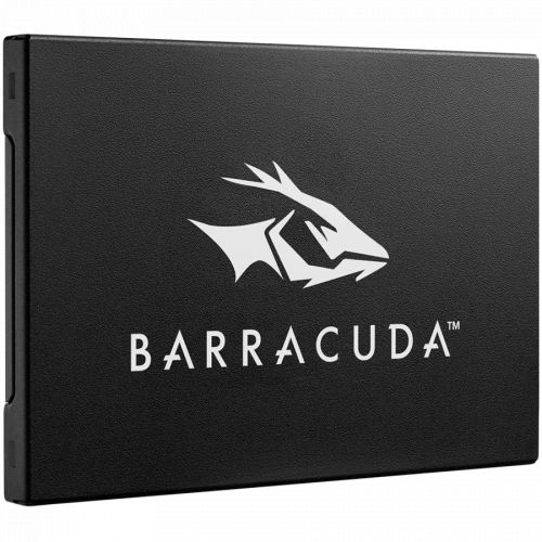 голяма снимка на Seagate BarraCuda 480GB SSD 2.5 7mm SATA ZA480CV1A002