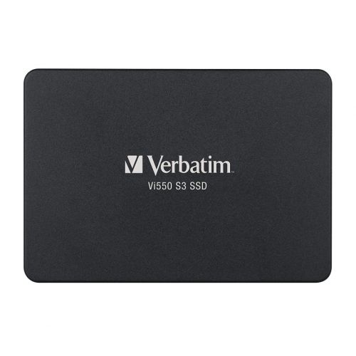голяма снимка на Verbatim Vi550 S3 2.5 SATA III 7mm SSD 49350