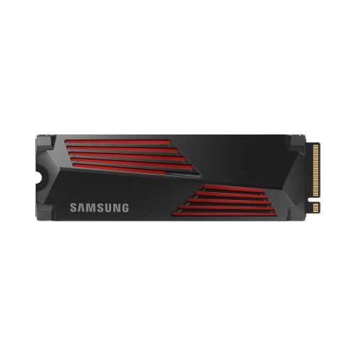 голяма снимка на Samsung SSD 1TB M.2 PCIEx4 PCI Gen4.0 990 Pro MZ-V9P1T0CW