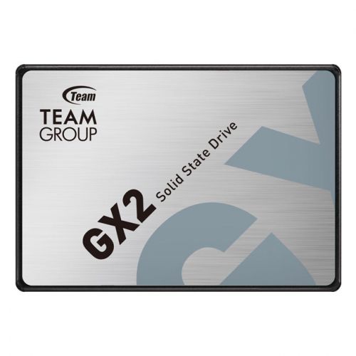 голяма снимка на TEAM SSD GX2 2T 2.5INCH T253X2002T0C101