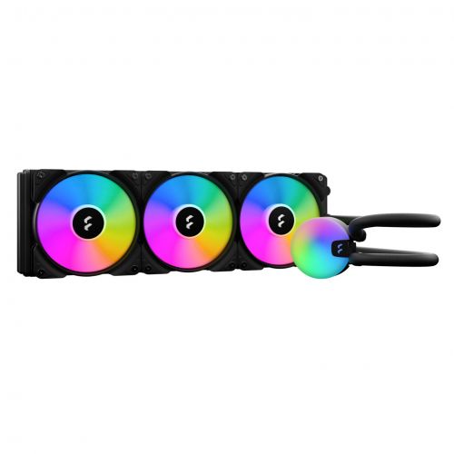 голяма снимка на FRACTAL DESIGN LUMEN S36 RGB V2