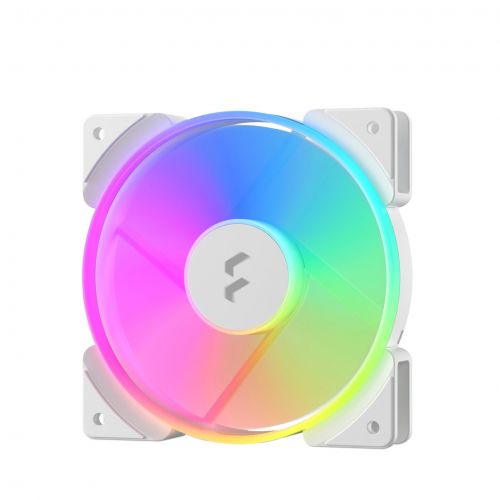 голяма снимка на FRACTAL DESIGN 120MM  AL-12 RGB PWM WHITE