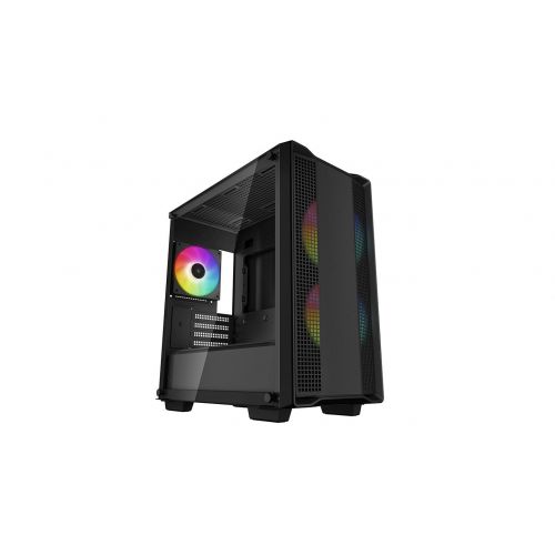 голяма снимка на DeepCool CC360 A-RGB mATX Case