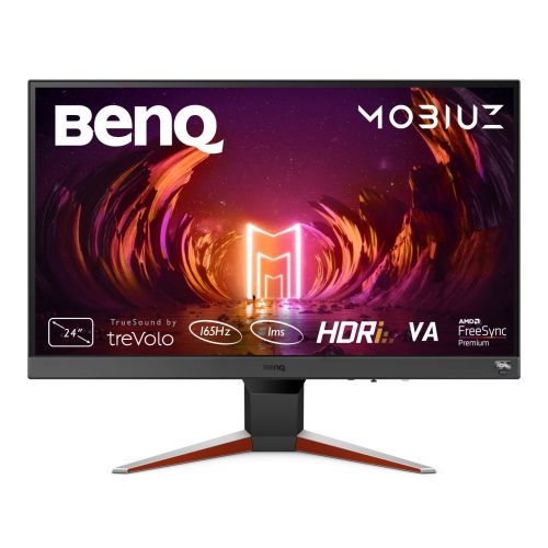 голяма снимка на BenQ MOBIUZ EX240N 23.8 VA FHD 1ms 165Hz FreeSync 9H.LL6LB.QBE