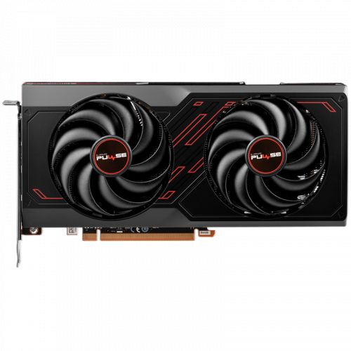 голяма снимка на SAPPHIRE PULSE RX 7600 GAMING OC 8GB GDDR6