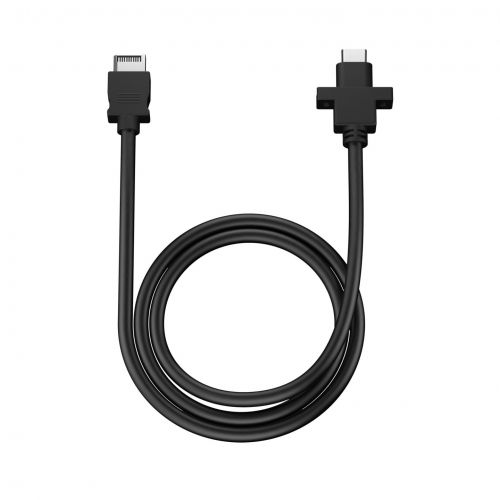 голяма снимка на FRACTAL DESIGN USB-C 10GBPS CABLE MODEL D