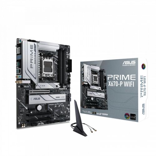 голяма снимка на ASUS PRIME X670-P WIFI AM5