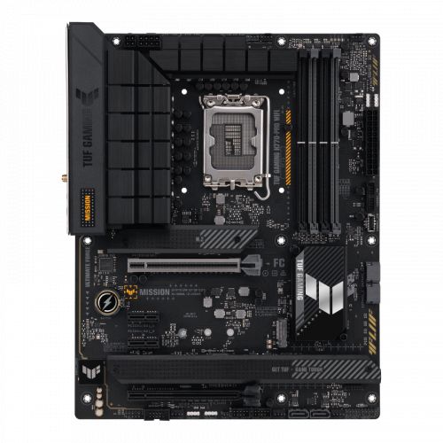 голяма снимка на ASUS TUF GAMING H770-PRO WIFI LGA1700