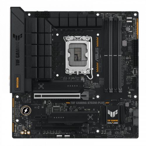 голяма снимка на ASUS TUF GAMING B760M-PLUS LGA1700