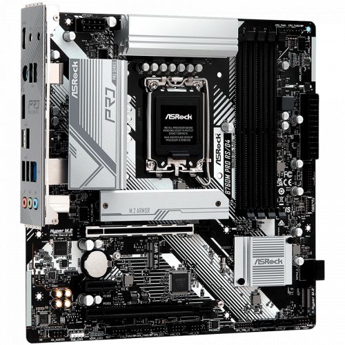 голяма снимка на ASROCK B760M PRO RS LGA1700