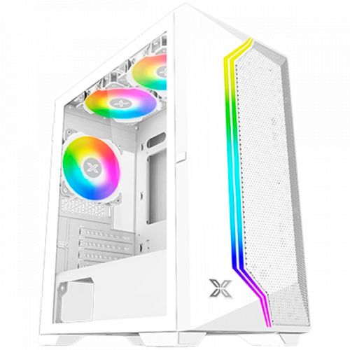 голяма снимка на Gemini II Arctic EN48656 White MATX