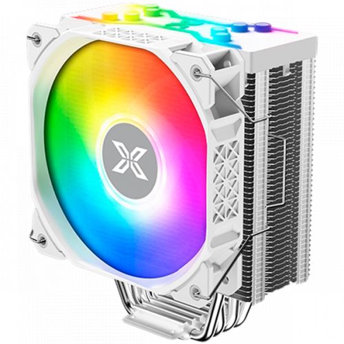 голяма снимка на Air Killer Pro Arctic EN47925 White X22A Fan ARGB