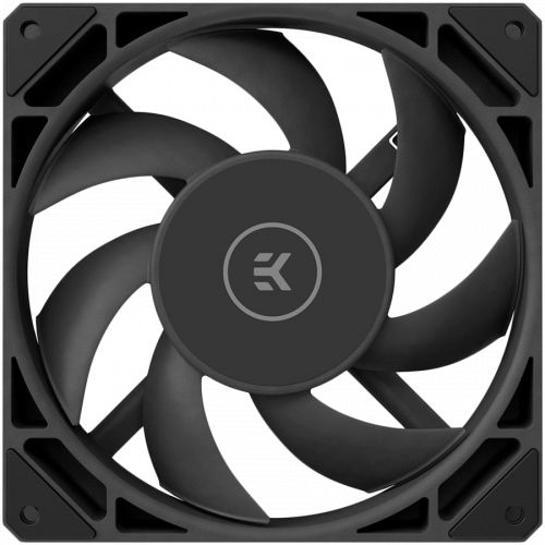 голяма снимка на EK-Loop Fan FPT 140 Black 4-pin PWM EKWB3831109900017