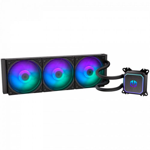 голяма снимка на Endorfy Navis F360 ARGB CPU Liquid Cooler EY3B006