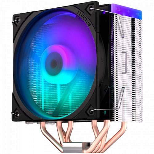 голяма снимка на Endorfy Fera 5 ARGB CPU Air Cooler EY3A007