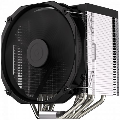 голяма снимка на Endorfy Fortis 5 CPU Air Cooler EY3A008