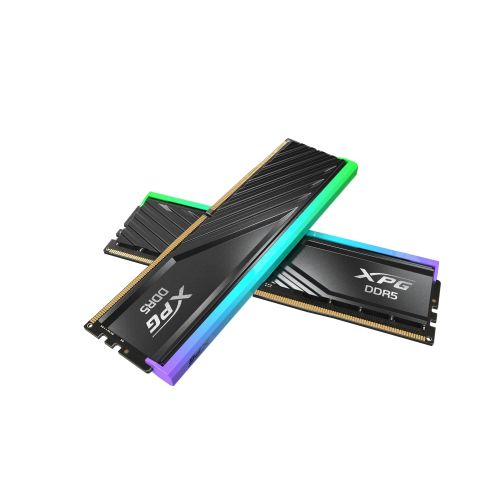 голяма снимка на Adata XPG LANCER Blade RGB 2x8GB DDR5 6000MHz 1.35V AX5U6000C3016G-DTLABRBK