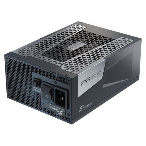 голяма снимка на Seasonic PSU 1600W Platinium PCIe Gen 5 PRIME PX-1600 SSR-1600PD2