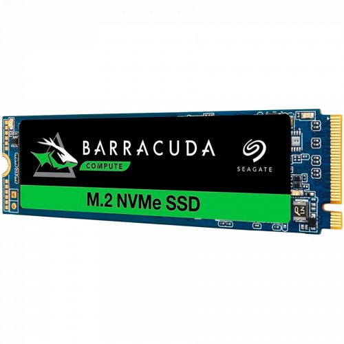голяма снимка на Seagate BarraCuda 510 2TB SSD M.2 2280 PCIe 4.0 NVMe ZP2000CV3A002