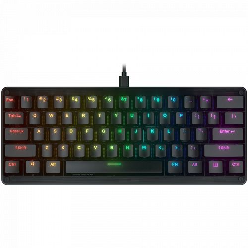 голяма снимка на Cougar PURI MINI RGB Gaming Keyboard CG37PRMRM1MI0002