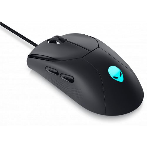 голяма снимка на Alienware Wired Gaming Mouse AW320M 545-BBDS-14