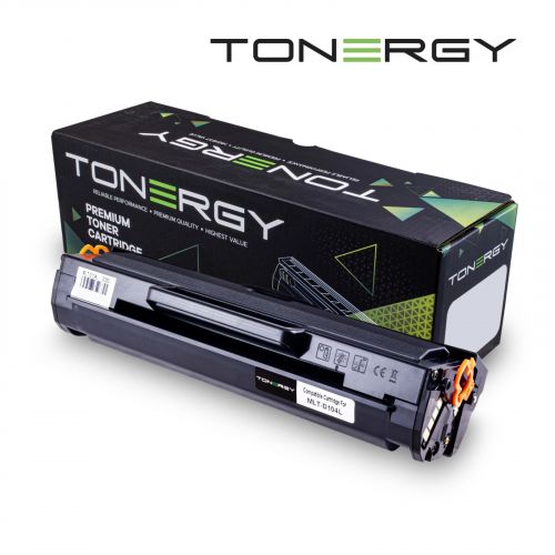 голяма снимка на Tonergy SAMSUNG MLT-D104L Black High Capacity 5k
