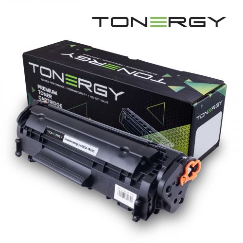 голяма снимка на Tonergy HP 12A Q2612A CANON CRG-703 Black 2k