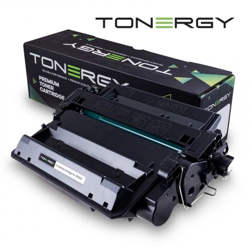 голяма снимка на Tonergy HP 55X CE255X Black High Capacity 12.5k