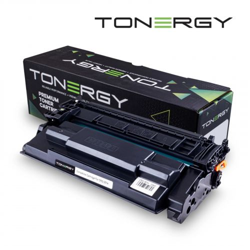 голяма снимка на Tonergy CANON CRG 057H Black High Capacity 10k