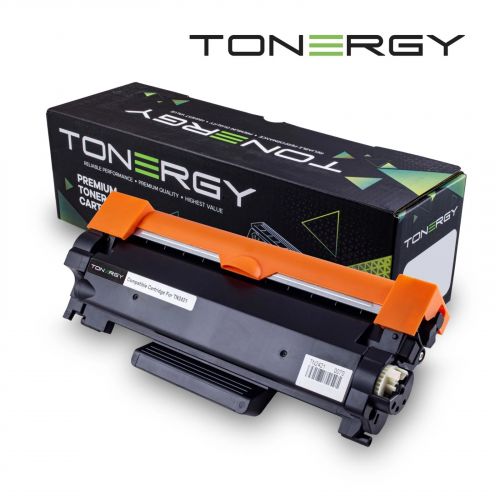 голяма снимка на Tonergy BROTHER TN-2421 Black 3k