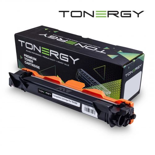 голяма снимка на Tonergy BROTHER TN-1050 Black 1k