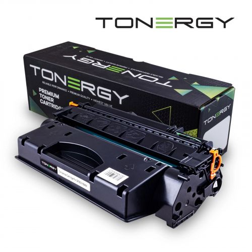 голяма снимка на Tonergy HP 49X 53X Q5949X Q7553X Black High Capacity 7k