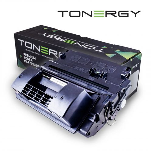 голяма снимка на Tonergy HP 81X CF281X Black High Capacity 25k
