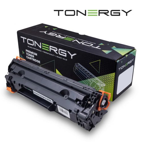 голяма снимка на Tonergy HP 79A CF279A Black 1k