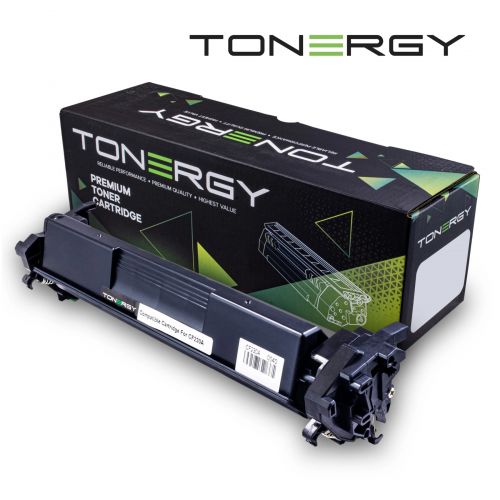 голяма снимка на Tonergy HP 30A CF230A Black 2k