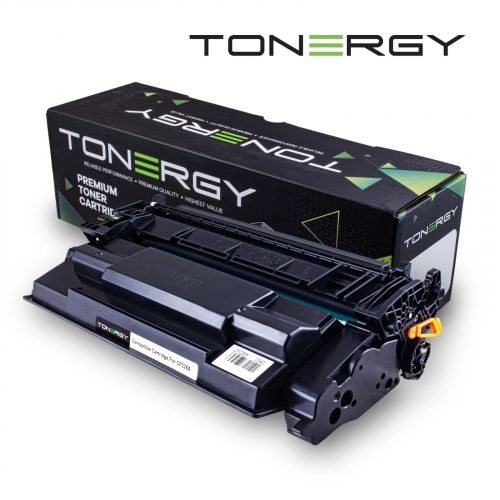 голяма снимка на Tonergy HP 26X CF226X Black High Capacity 9k