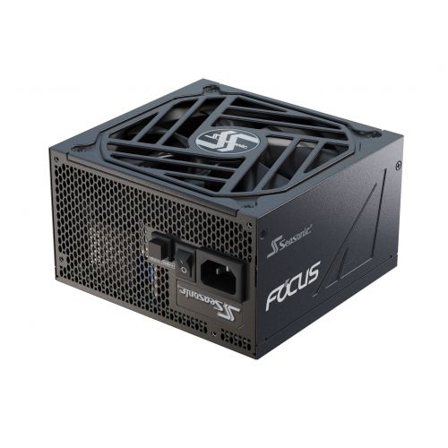 голяма снимка на Seasonic PSU ATX 3.0 750W Gold FOCUS GX-750 SSR-750FX3