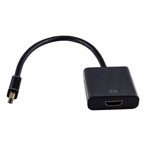 голяма снимка на VCom Adapter Mini Display Port DP M  HDMI F CG611B