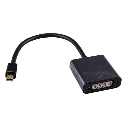 голяма снимка на VCom Adapter Mini Display Port DP M  DVI F 24+5 CG612B