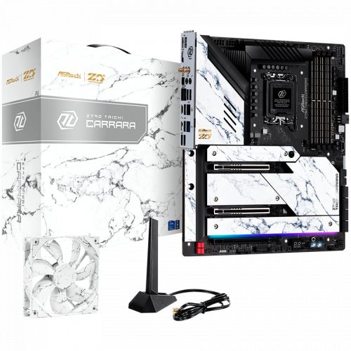 голяма снимка на ASROCK Z790 Taichi Carrara LGA1700